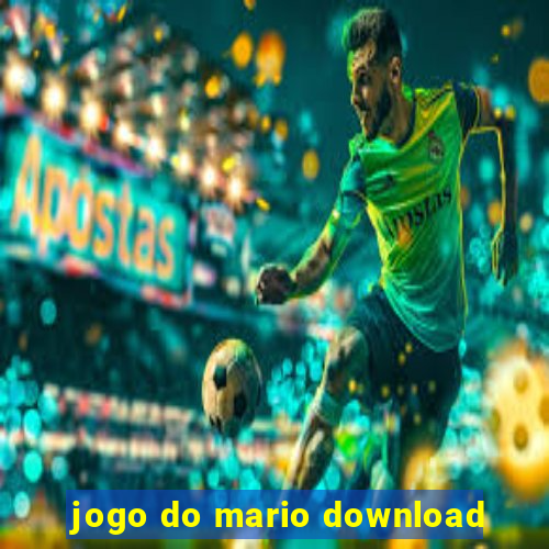 jogo do mario download